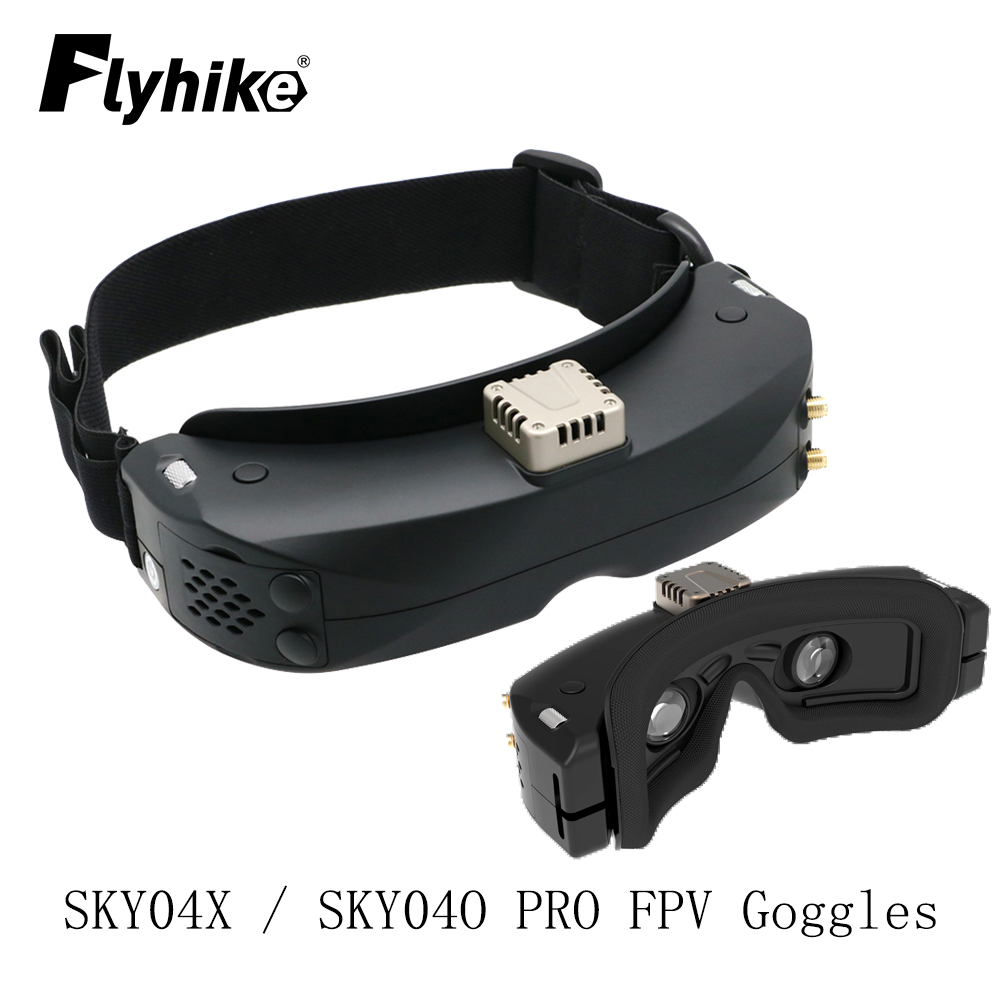 Skyzone Sky04O Pro Fpv Goggles - Kacamata FPV SKYZONE SKY04X PRO /