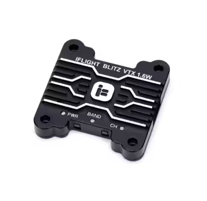 Iflight Blitz 1.6W 5.8G Vtx - IFlight BLITZ 5.8G 1.6W Modul VTX