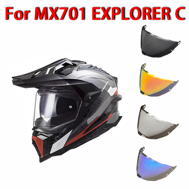 Walksnail Avatar Hd Kit V2 32Gb - Visor Helm MX701 untuk Helm Motor