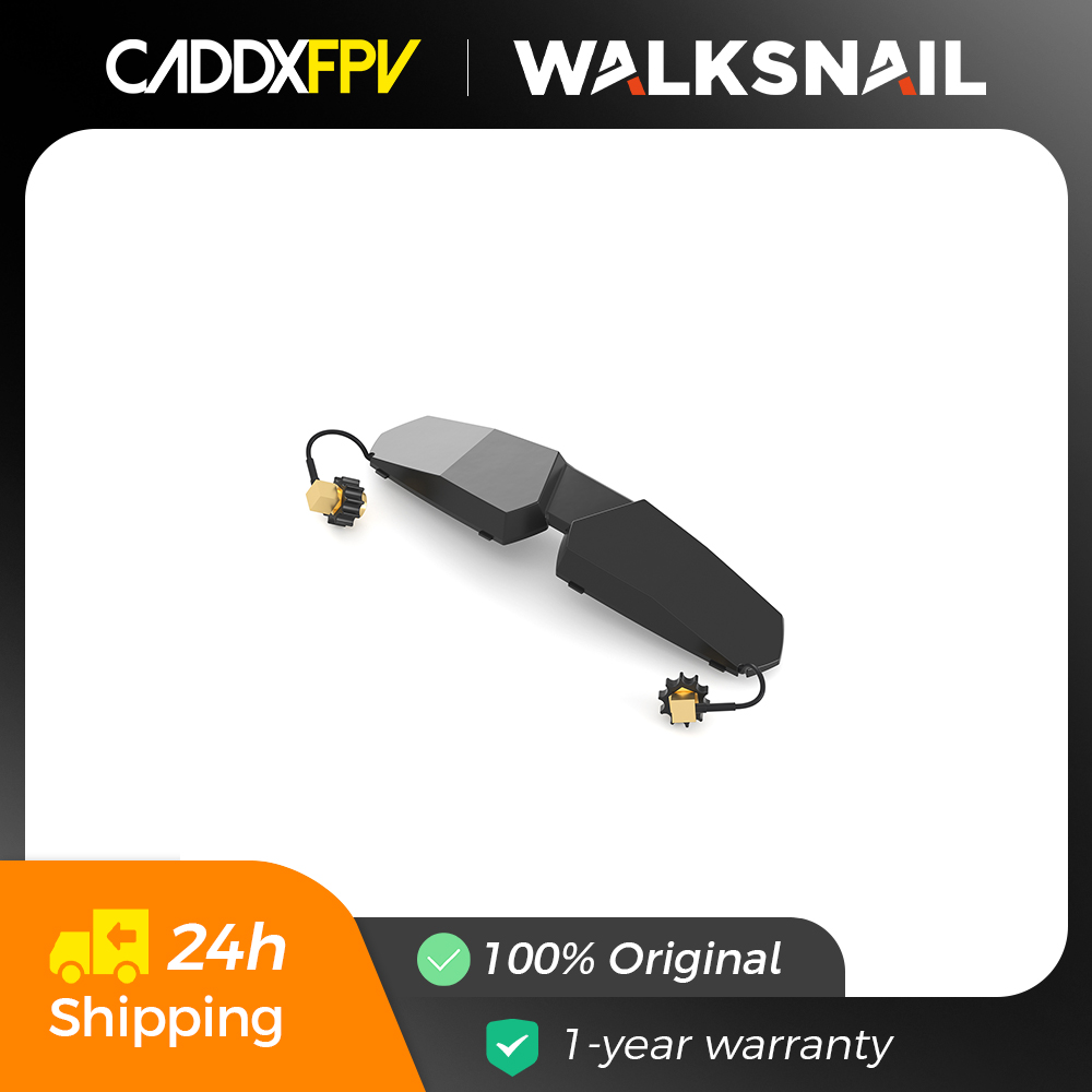 CADDX Walksnail Patch Antena V - Walksnail Avatar Hd Goggles X ulasan dan harga