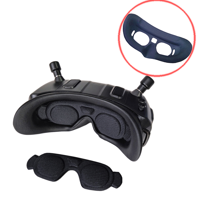 FPV kacamata Digital pengganti - Walksnail Avatar Hd Goggles X ulasan dan harga