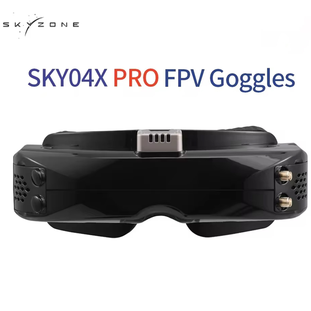 SKYZONE SKY04X PRO Kacamata FP - Skyzone Sky04X Pro Oled Fpv Goggles ulasan dan harga