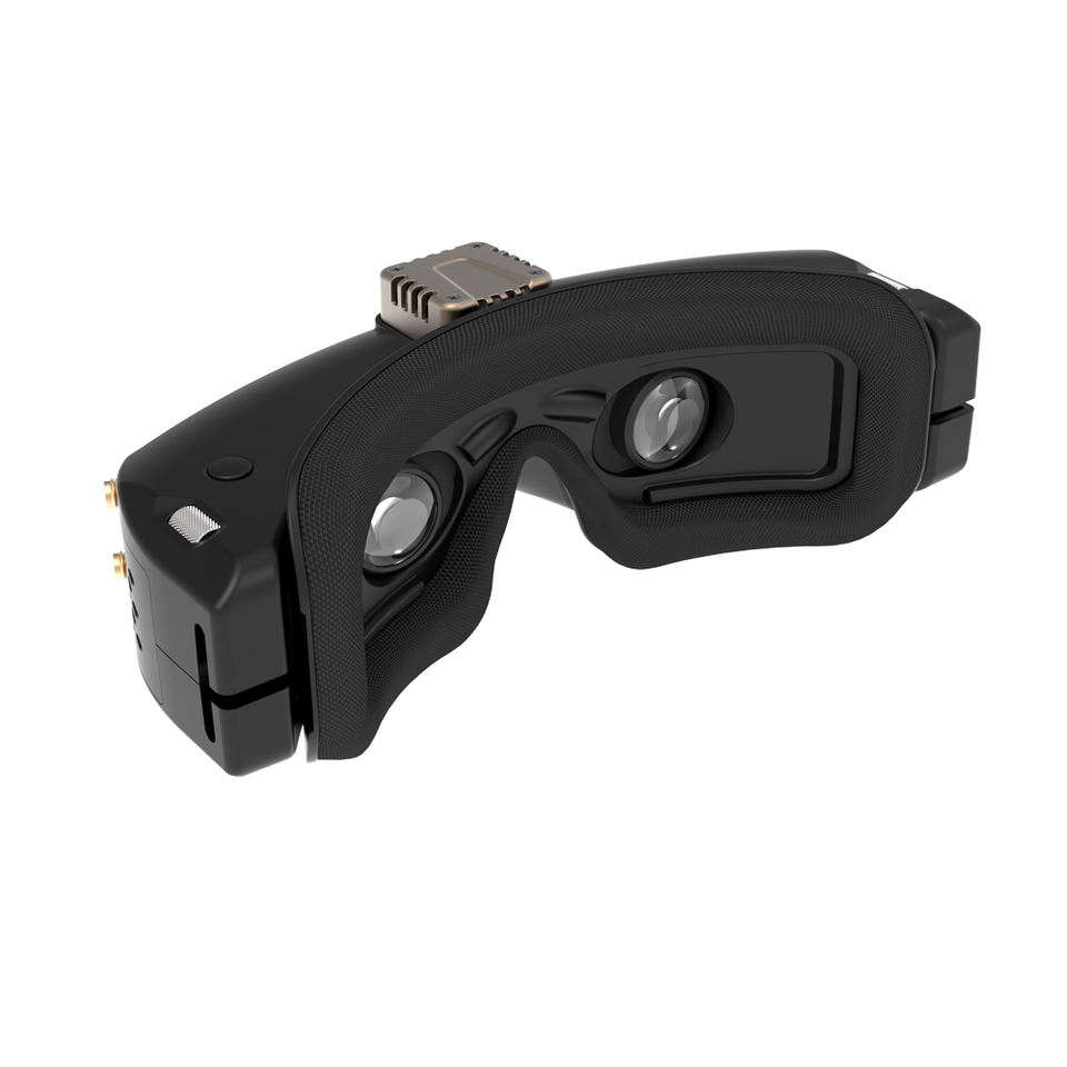 Kacamata FPV SKYZONE SKY04O PR - Skyzone Sky04O Pro Fpv Goggles ulasan dan harga