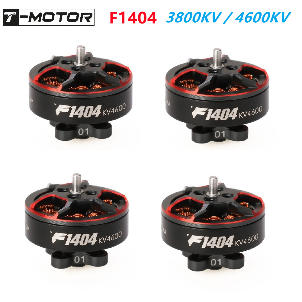 T-motor F1404 3800KV 2900KV 46 - Walksnail Avatar Hd Goggles X ulasan dan harga