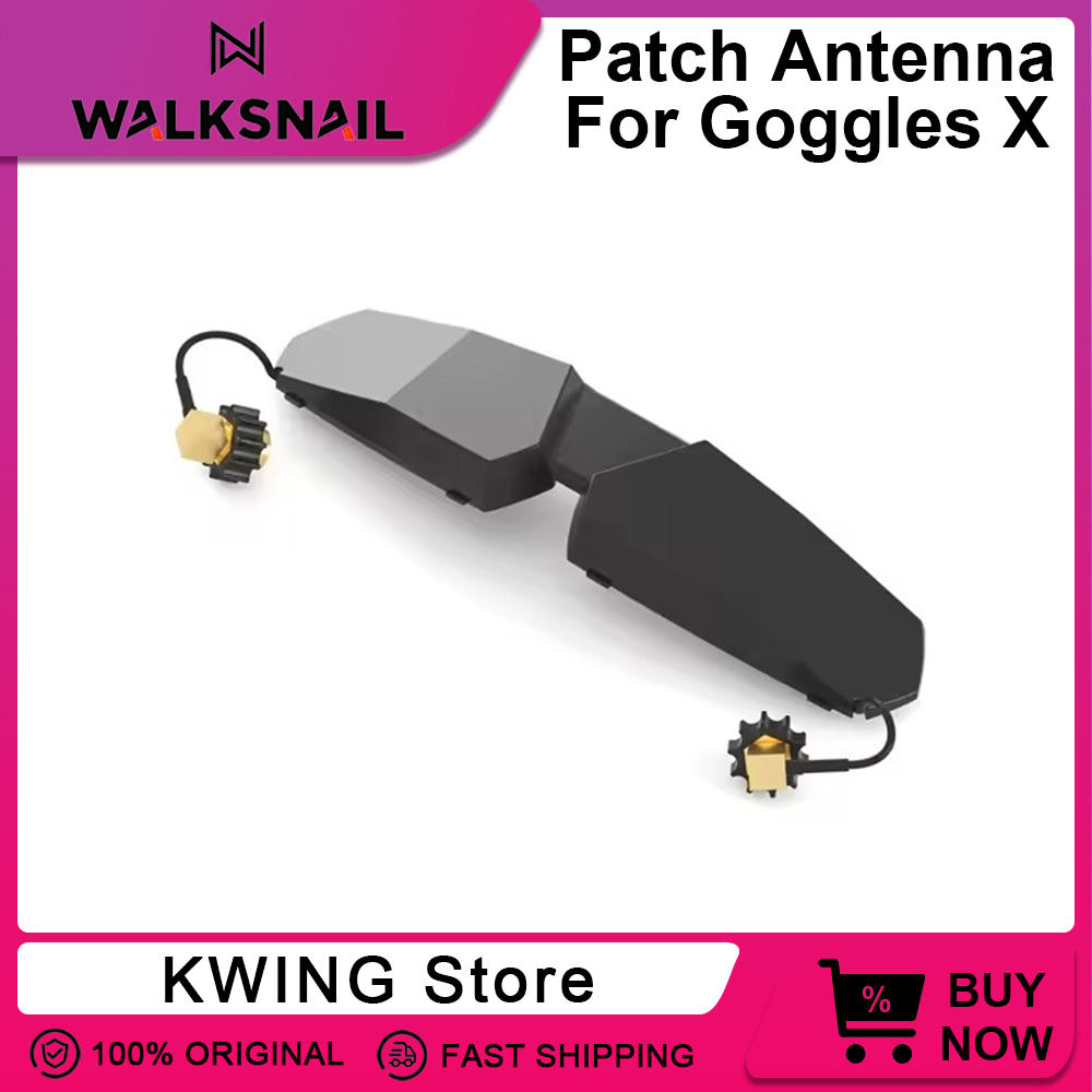 Walksnail antena Patch V2 Avat - Walksnail Avatar Hd Goggles X ulasan dan harga