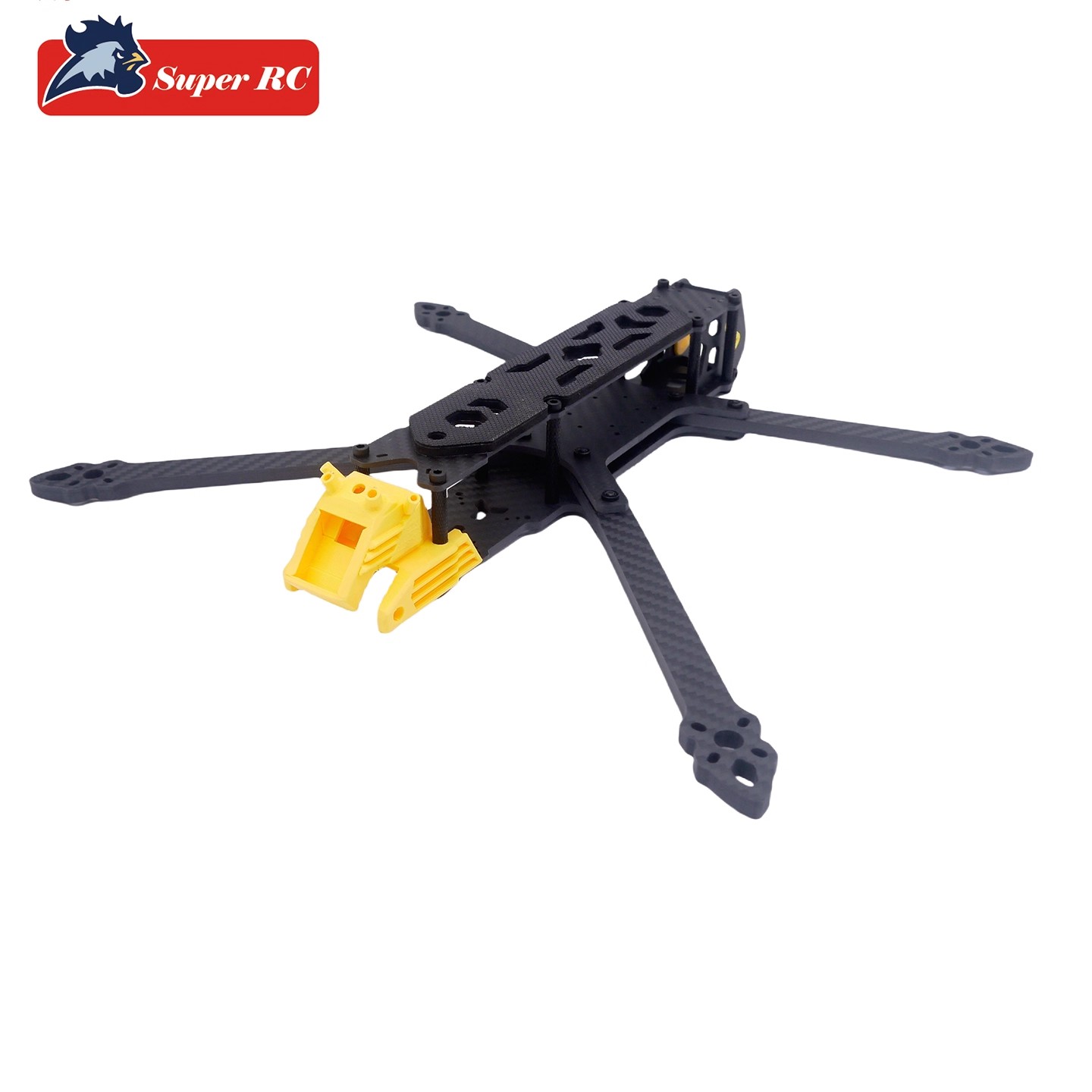 Cadcarbon Fiber 7/8/9/10 Inch  - Geprc Rad Vtx 5.8G 2.5W ulasan dan harga