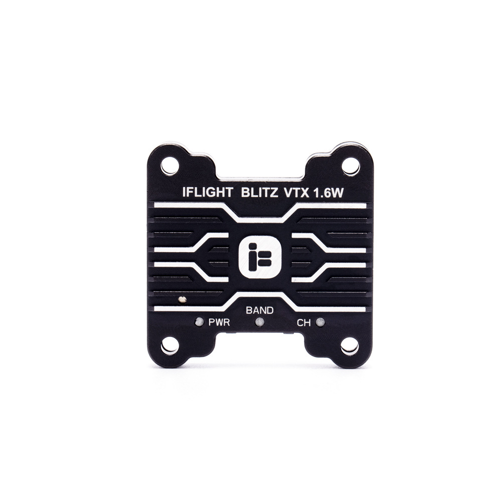 iFlight Wing Flying BLITZ Star - Iflight Blitz 1.6W 5.8G Vtx ulasan dan harga