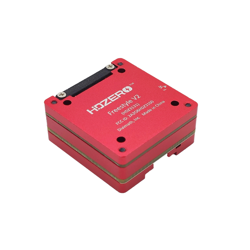 Kit HDZero Freestyle V2 5.8GHz - Hdzero Freestyle V2 Vtx Kit ulasan dan harga