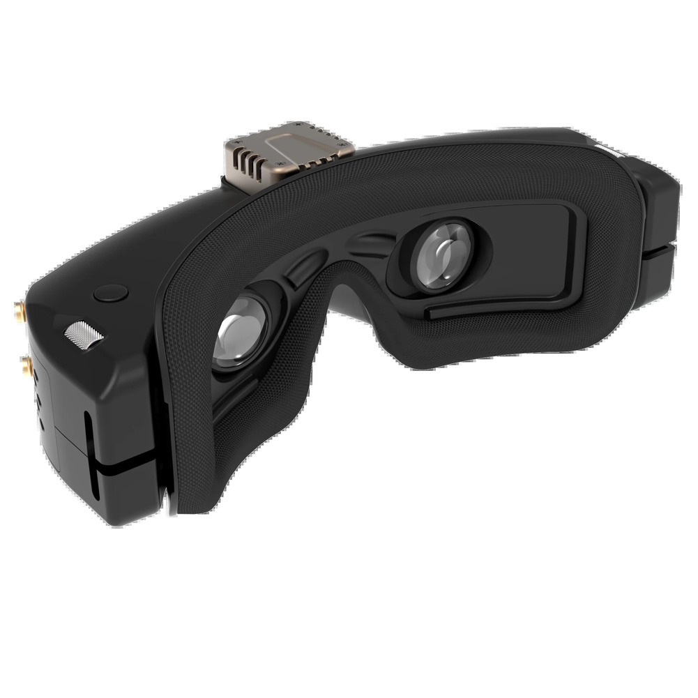 Kacamata FPV SKYZONE SKY04O Pr - Skyzone Sky04O Pro Fpv Goggles ulasan dan harga