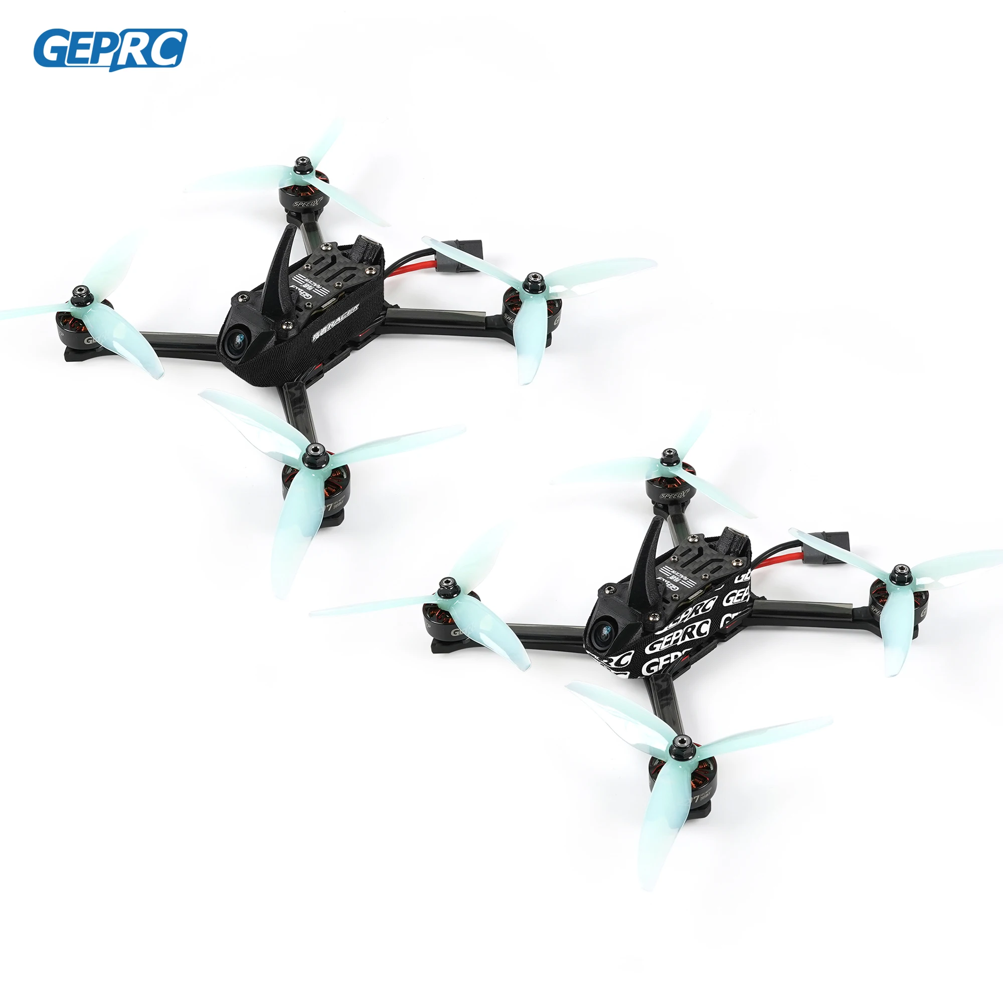 GEPRC GEP-RACER 5 pembalap tin - Geprc Rad Vtx 5.8G 2.5W ulasan dan harga