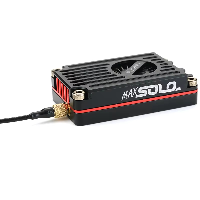 RUSHFPV RUSH TANK MAX SOLO 5.8 - Rushfpv Rush Max Solo 5.8G 2.5W Vtx ulasan dan harga