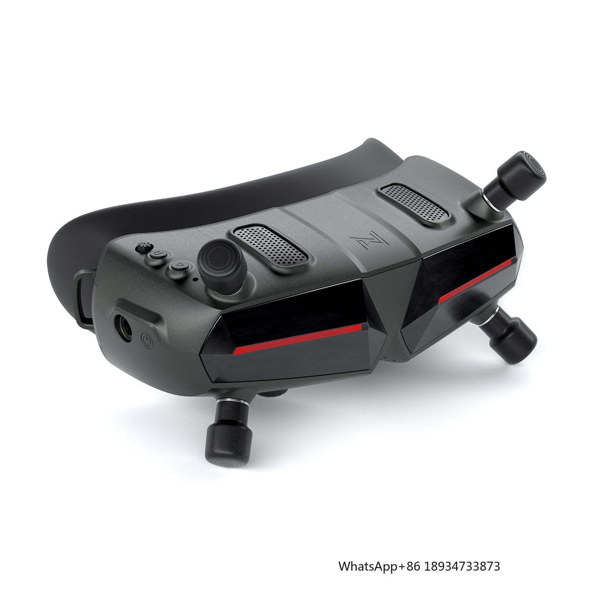 CADDX Walksnail Avatar HD Gogg - Walksnail Avatar Hd Goggles X ulasan dan harga