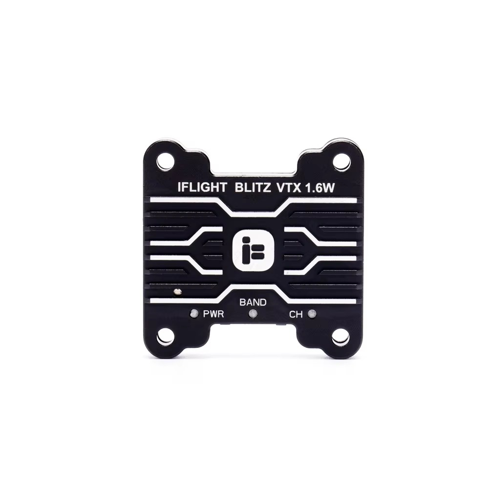 iFlight BLITZ 1.6W VTX 5.8G 40 - Iflight Blitz 1.6W 5.8G Vtx ulasan dan harga