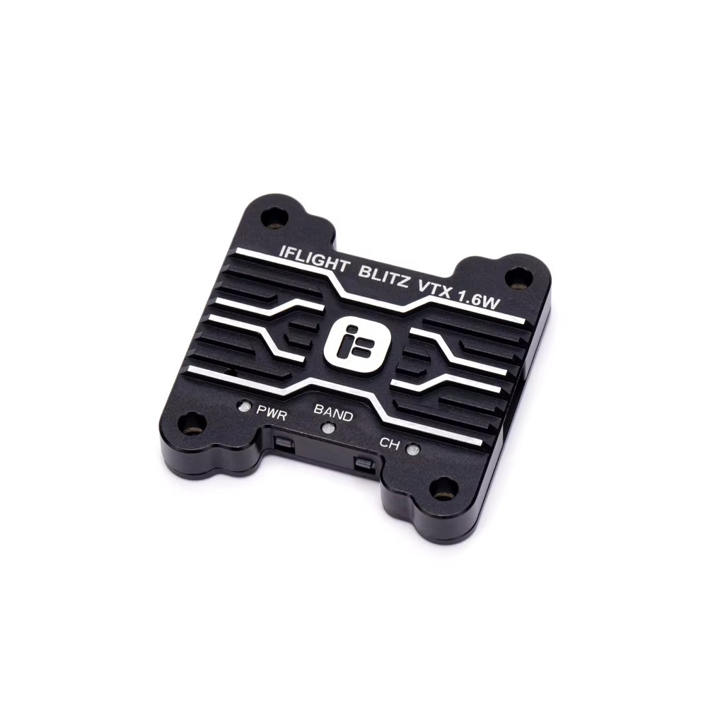 iFlight BLITZ 1.6W VTX 5.8G 40 - Iflight Blitz 1.6W 5.8G Vtx ulasan dan harga