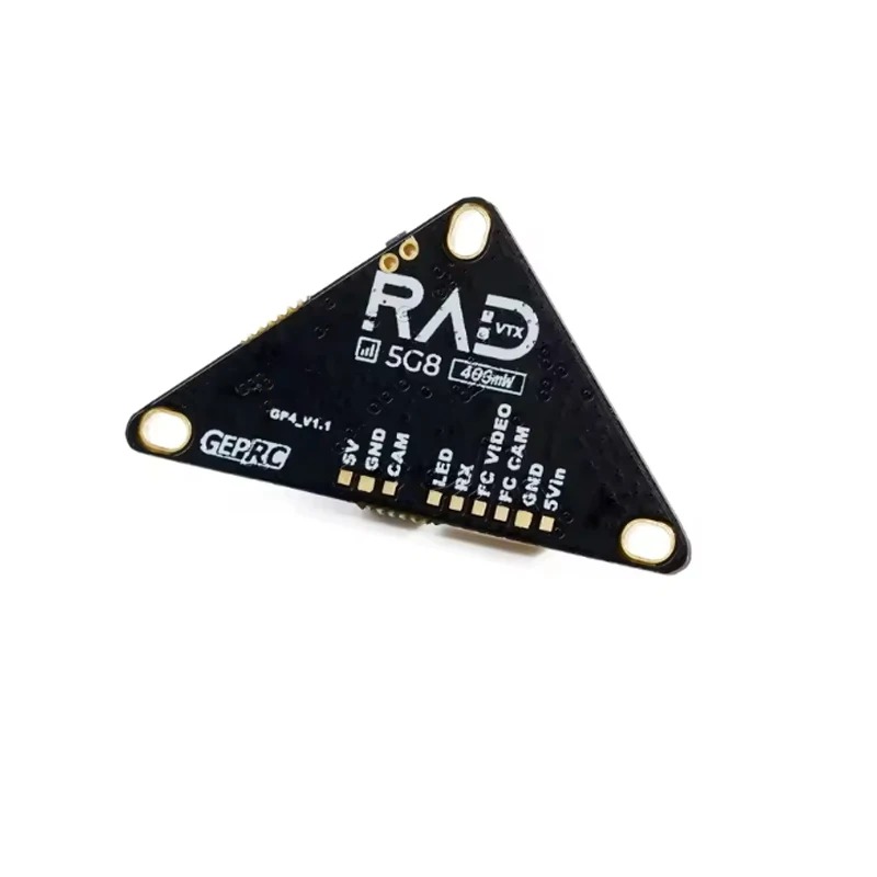 GEPRC RAD Whoop 5.8G VTX 32CH  - Walksnail Avatar Hd Goggles X ulasan dan harga