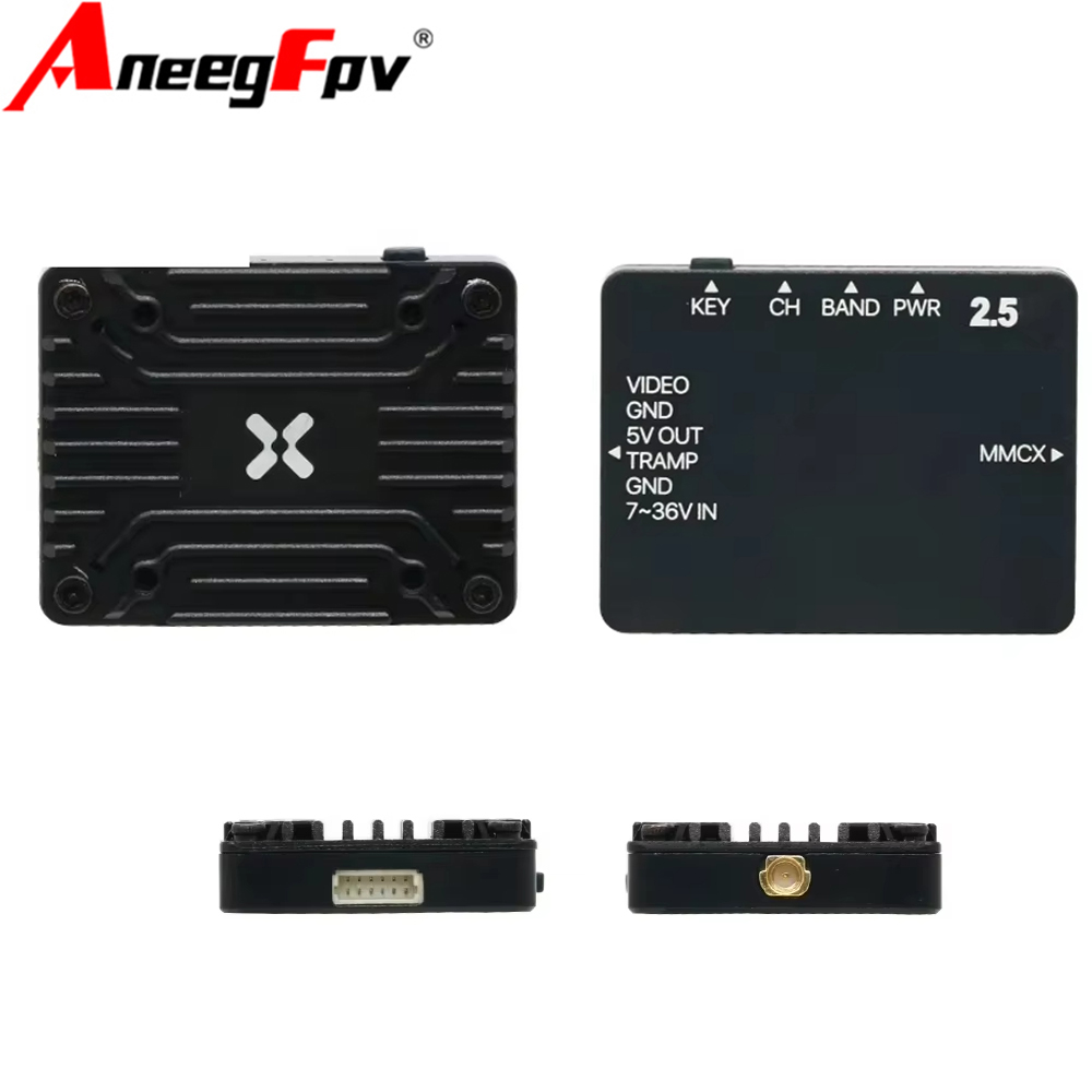 Foxeer 5.8G Reaper Extreme V2  - Foxeer Reaper Extreme 2.5W Vtx ulasan dan harga