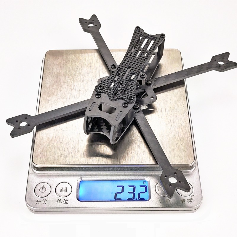 Darwin BabyApe V2 3-inch FPV F - Geprc Rad Vtx 5.8G 2.5W ulasan dan harga